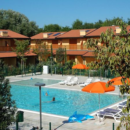 Villaggio Tamerici Lignano Sabbiadoro Bagian luar foto