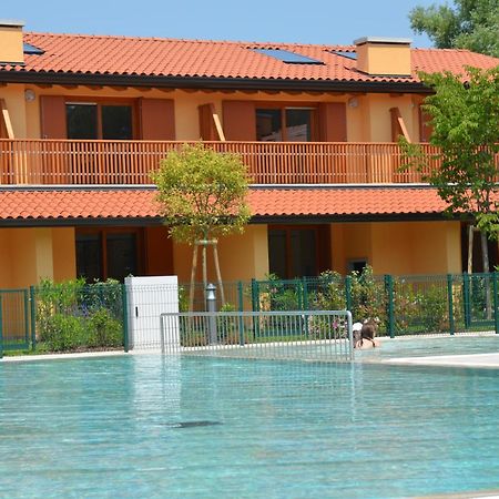 Villaggio Tamerici Lignano Sabbiadoro Bagian luar foto