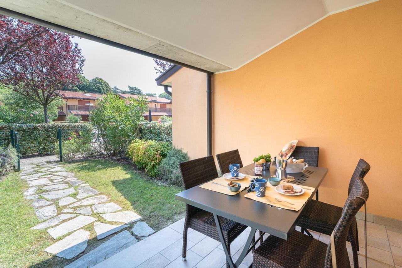Villaggio Tamerici Lignano Sabbiadoro Bagian luar foto