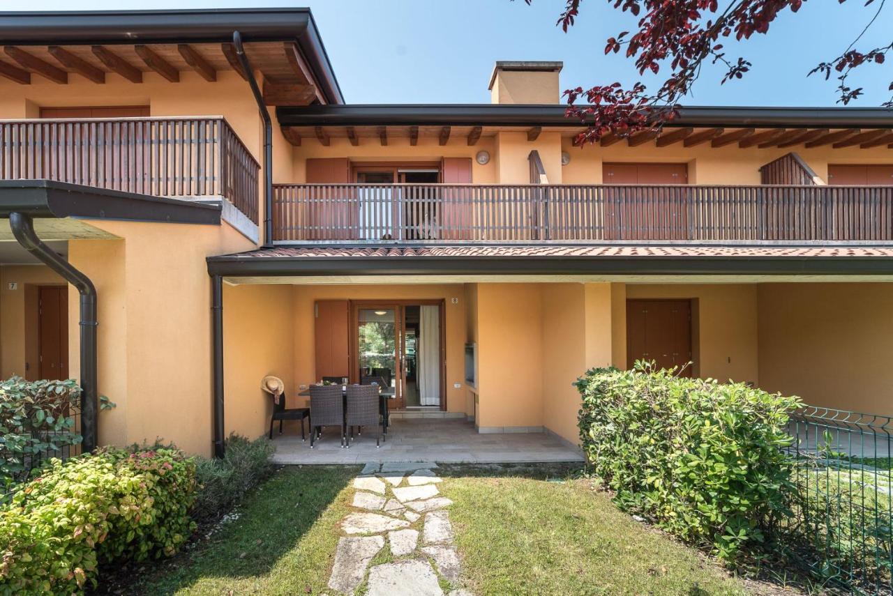 Villaggio Tamerici Lignano Sabbiadoro Bagian luar foto