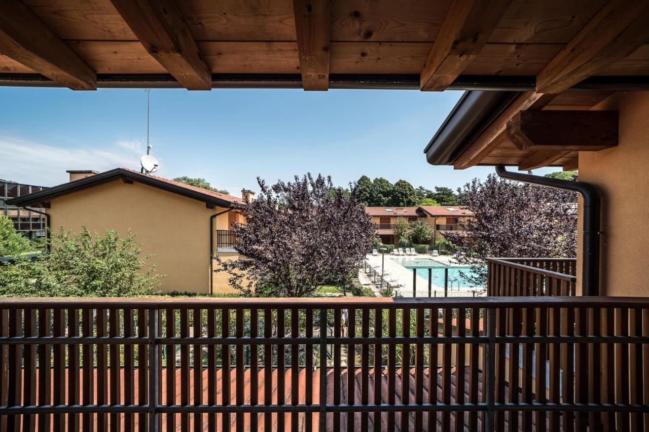 Villaggio Tamerici Lignano Sabbiadoro Bagian luar foto