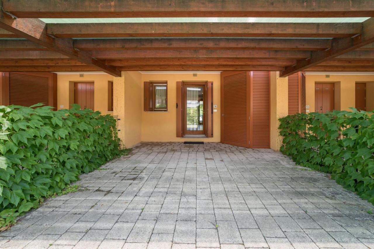 Villaggio Tamerici Lignano Sabbiadoro Bagian luar foto