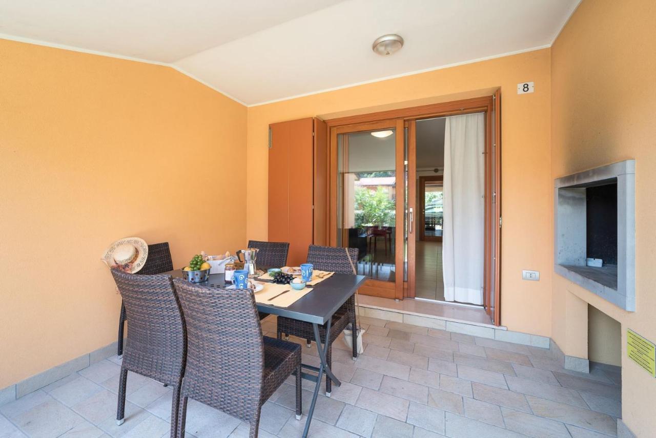 Villaggio Tamerici Lignano Sabbiadoro Bagian luar foto