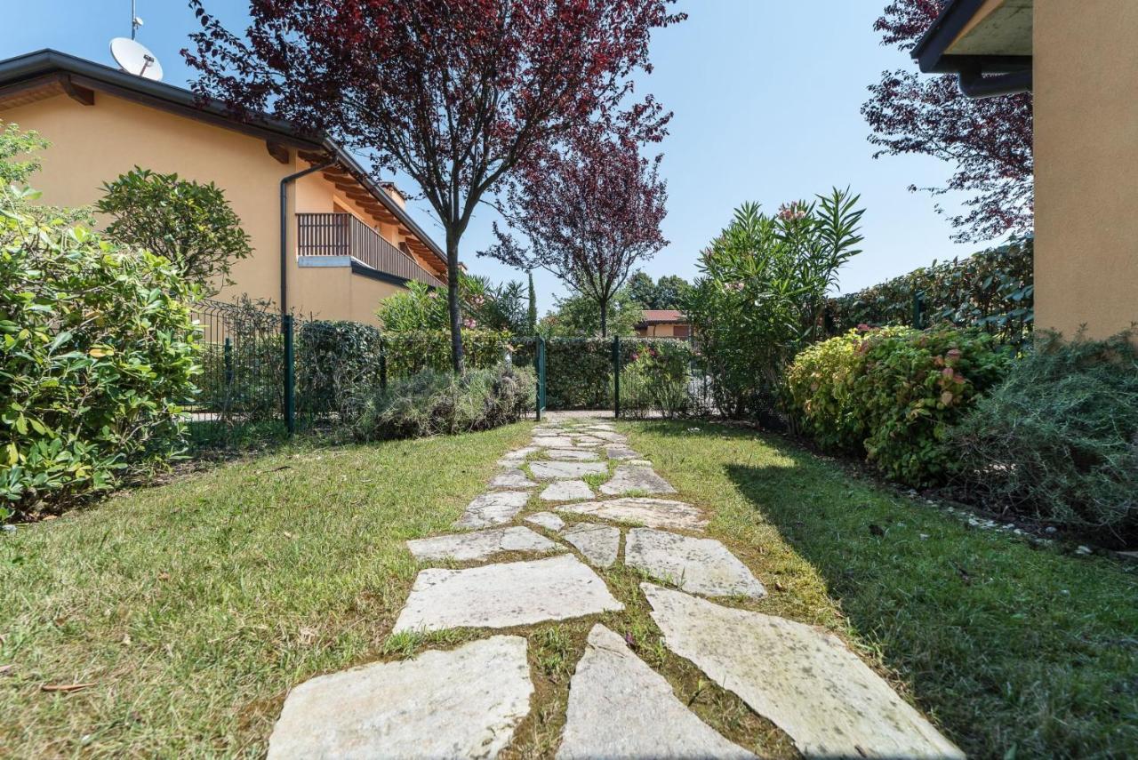 Villaggio Tamerici Lignano Sabbiadoro Bagian luar foto