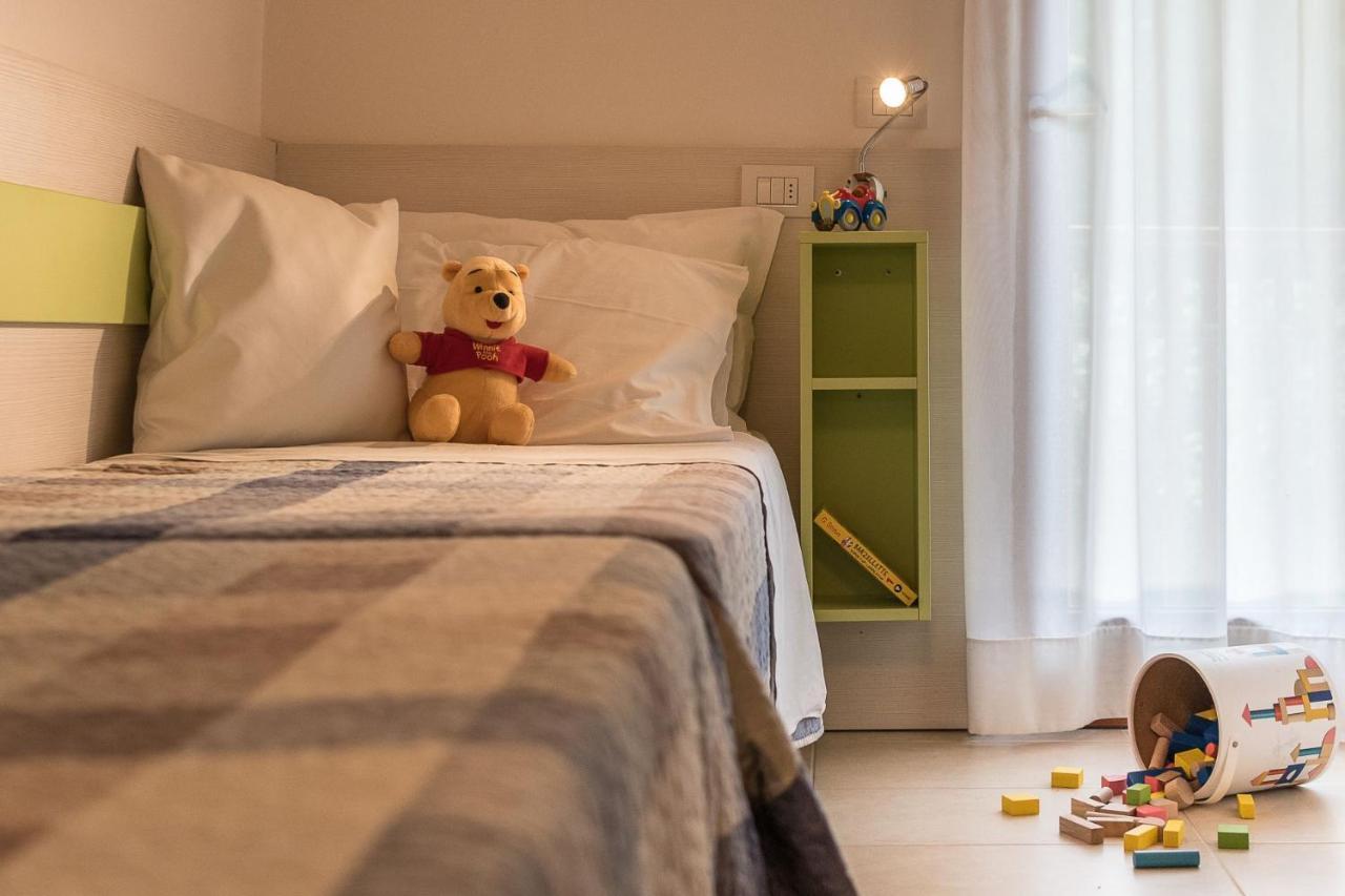 Villaggio Tamerici Lignano Sabbiadoro Bagian luar foto