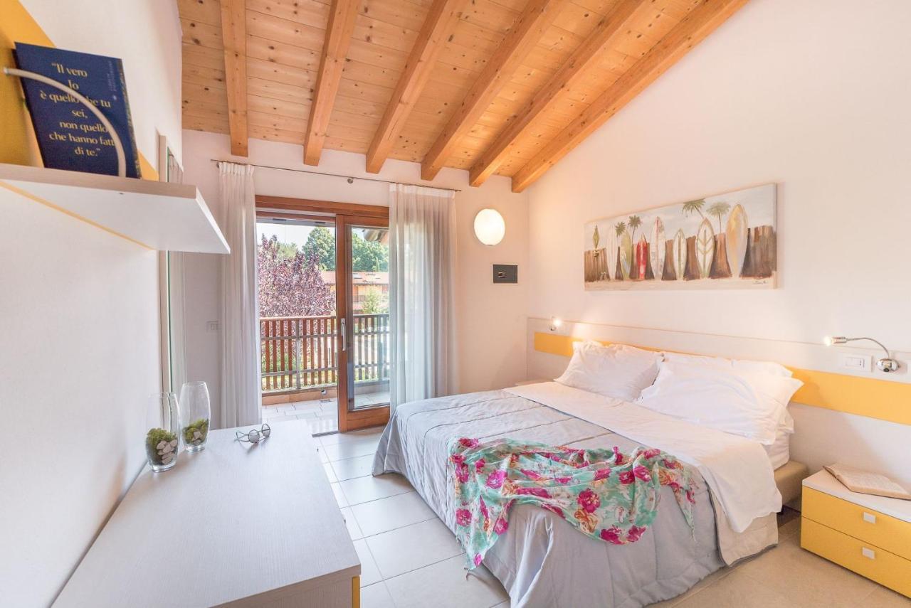 Villaggio Tamerici Lignano Sabbiadoro Bagian luar foto