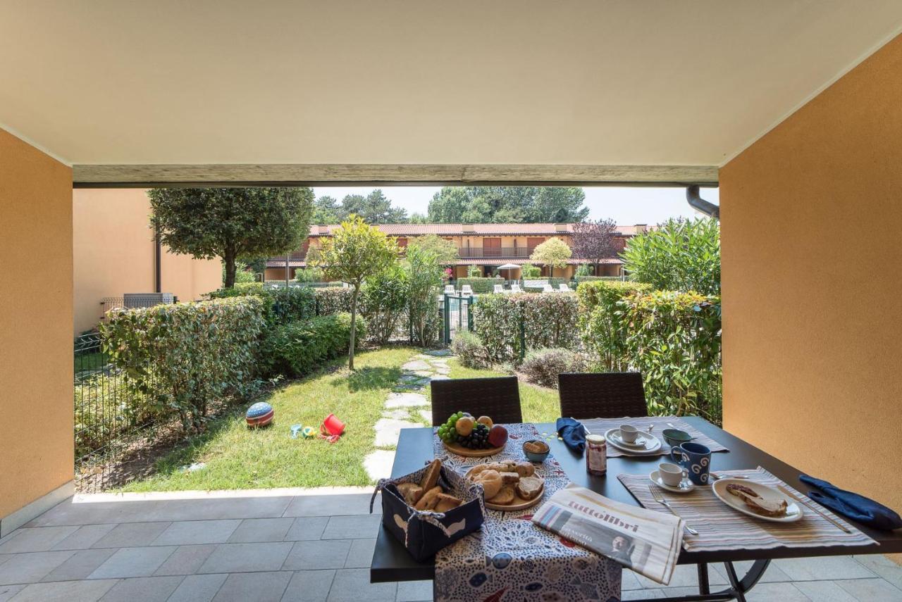 Villaggio Tamerici Lignano Sabbiadoro Bagian luar foto