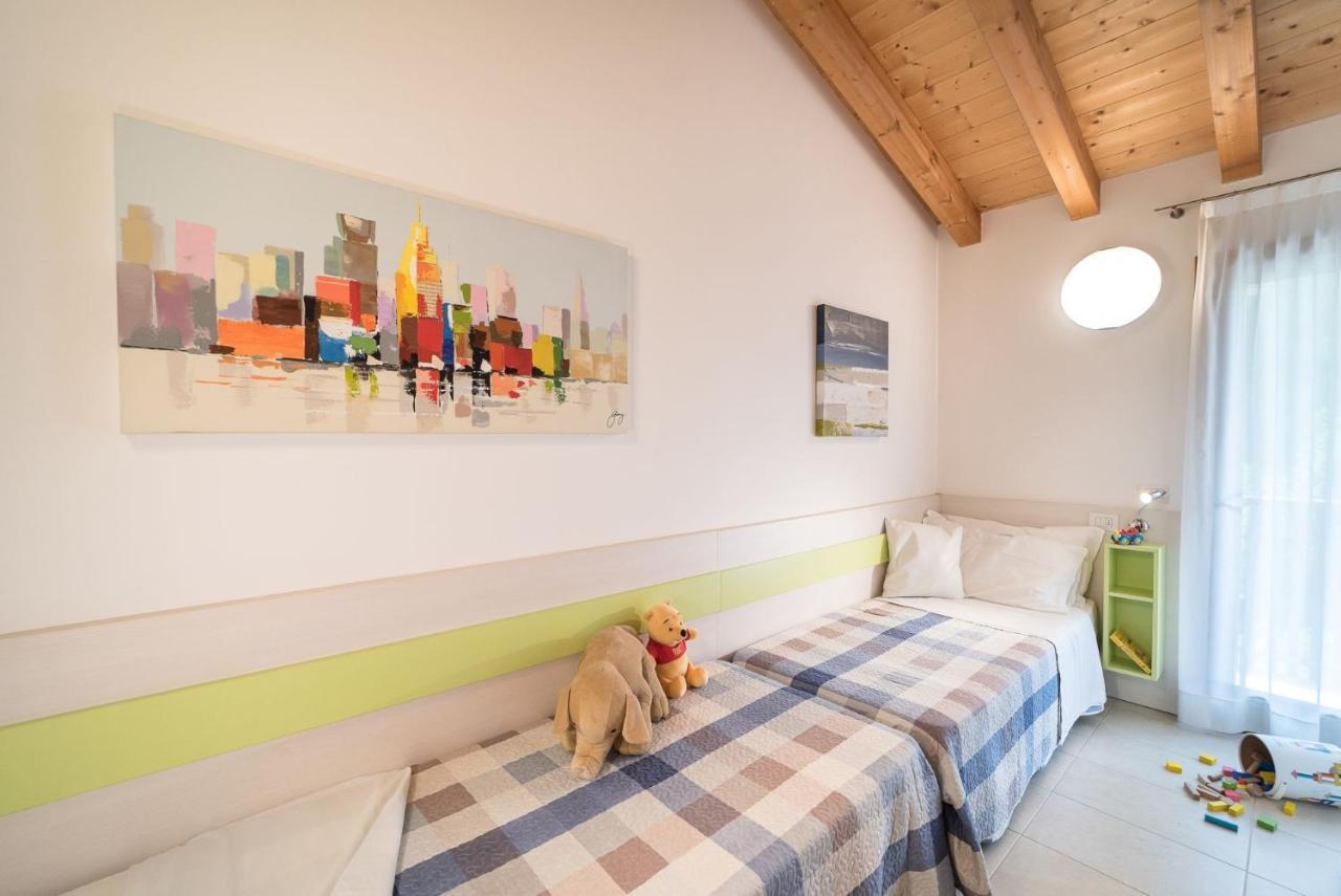 Villaggio Tamerici Lignano Sabbiadoro Bagian luar foto