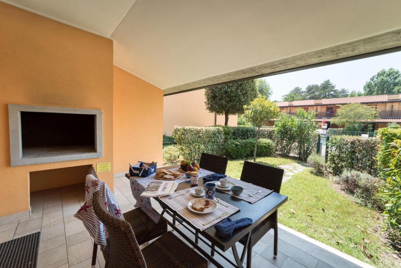 Villaggio Tamerici Lignano Sabbiadoro Bagian luar foto