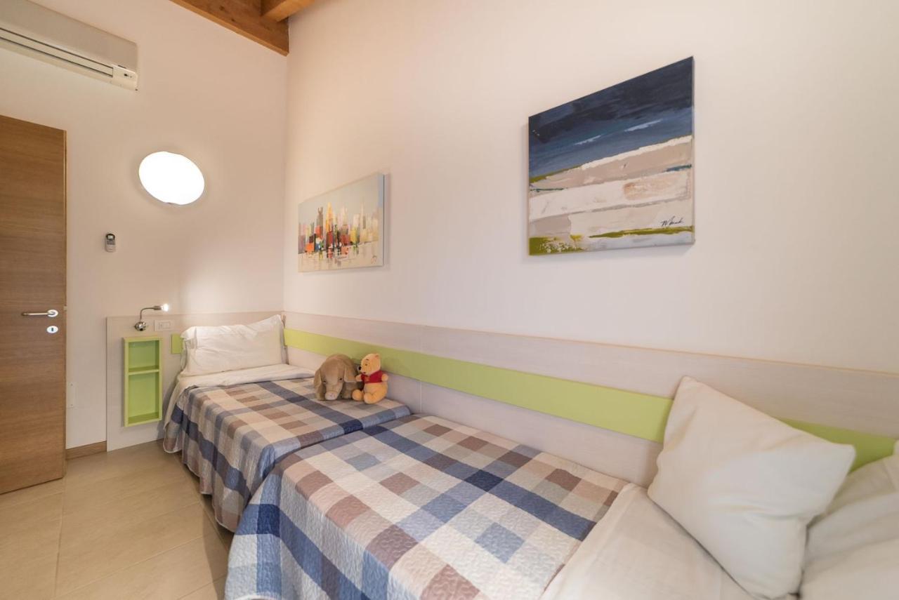 Villaggio Tamerici Lignano Sabbiadoro Bagian luar foto